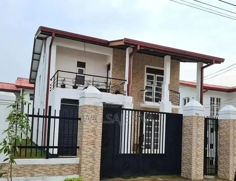 2 Storey fully Furnished Villa house rent in Ja Ela