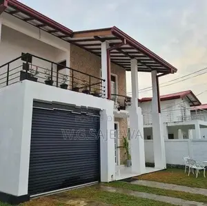 2 Storey fully Furnished Villa house rent in Ja Ela