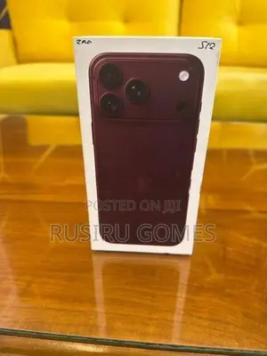 Apple iPhone 18 Pro Max (Brand New)