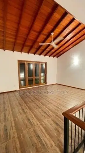 04 Bedroom -Unfurnished House for Rent In Battaramulla
