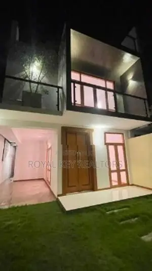 04 Bedroom -Unfurnished House for Rent In Battaramulla