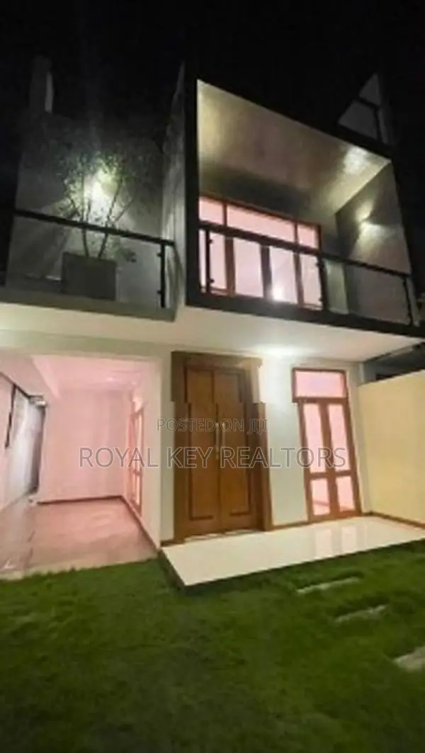 04 Bedroom -Unfurnished House for Rent In Battaramulla