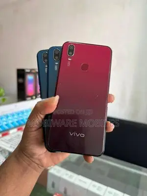 Vivo Y11 8GB 256GB (Used)