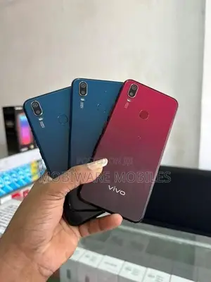 Vivo Y11 8GB 256GB (Used)