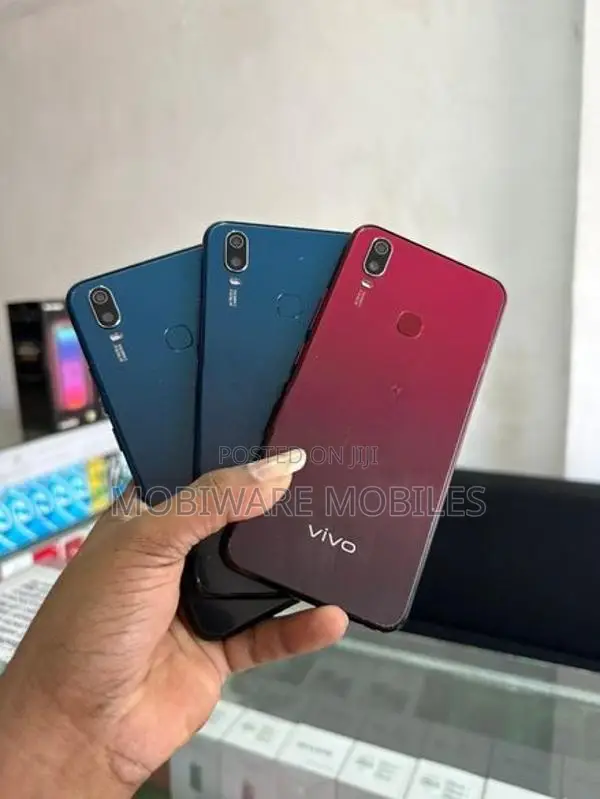 Vivo Y11 8GB 256GB (Used)