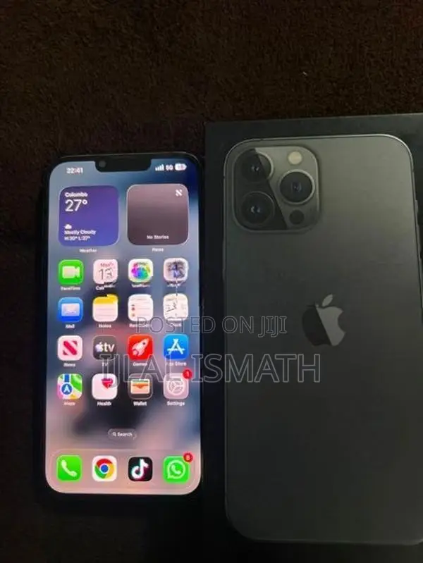 Apple iPhone 13 Pro Max (Used)