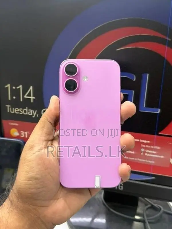 Apple iPhone 16 128GB (Used)