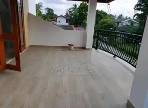 2 storey complete house rent in Ja Ela - Electricity free
