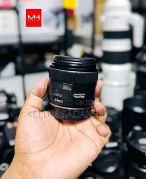 Canon EF 24mm f2.8 USM Lens