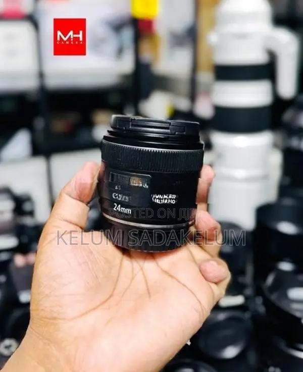 Canon EF 24mm f2.8 USM Lens