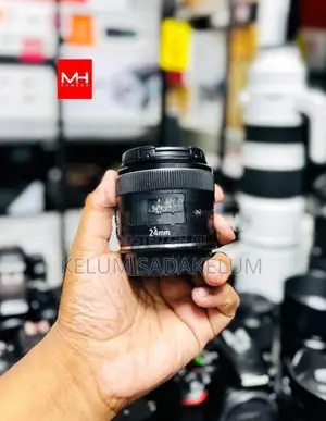 Canon EF 24mm f2.8 USM Lens