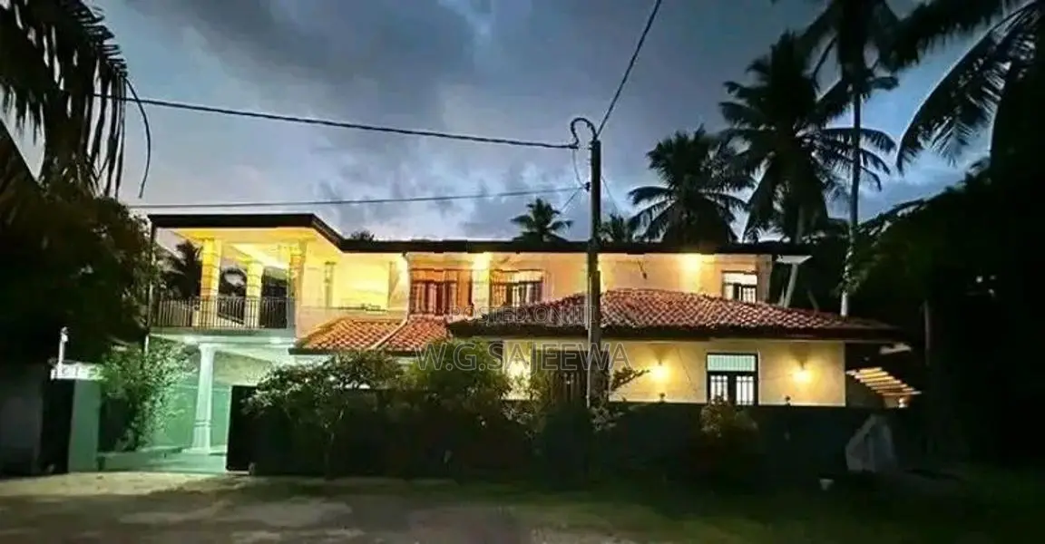 Fully Furnished Luxury house rent in Negombo, Kandawala