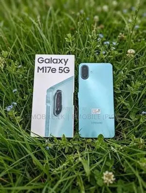 Samsung Galaxy M17E (Brand New)