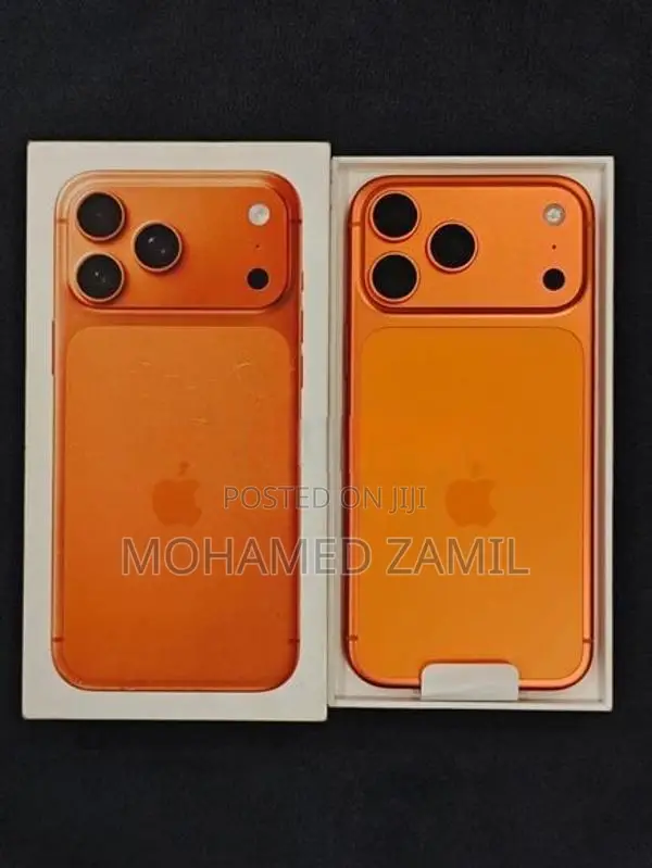 Apple iPhone 17 Pro 512GB (Used)