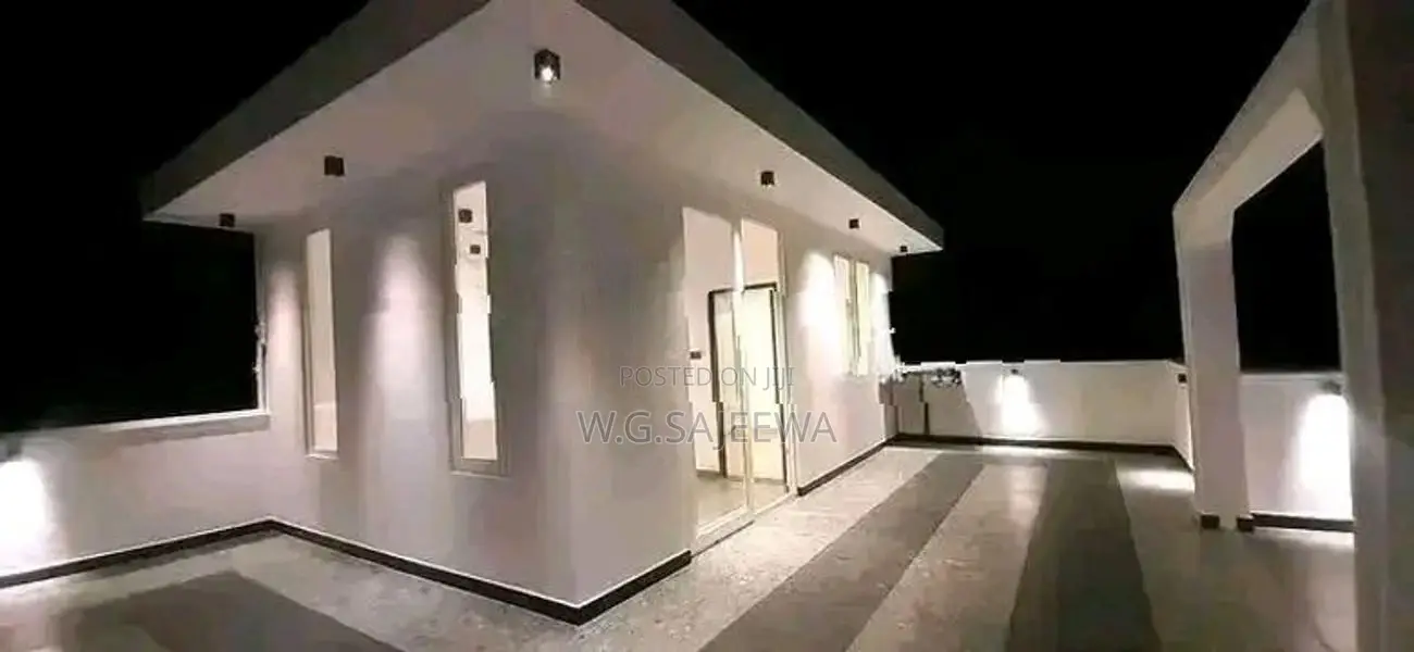 Modern 2 Storey 6 Rooms house rent in Kandana Town