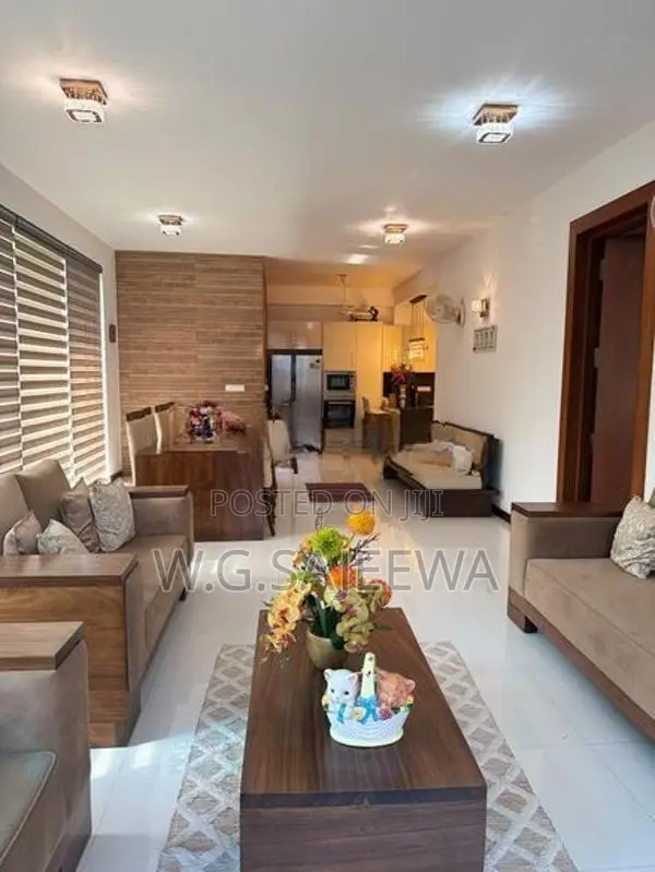 Fully Furnished Luxury house rent Seeduwa -Residential or office Staff