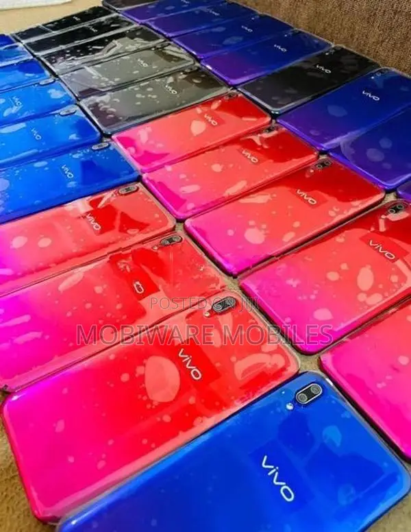 Vivo Y93 6GB 128GB (Used)