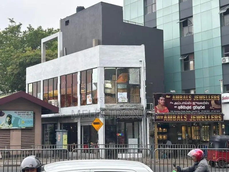 Building for Rent Borella