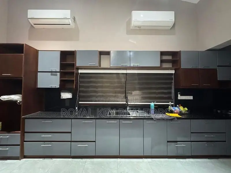 03 Bedroom - Furnished House For Rent In Rajagiriya