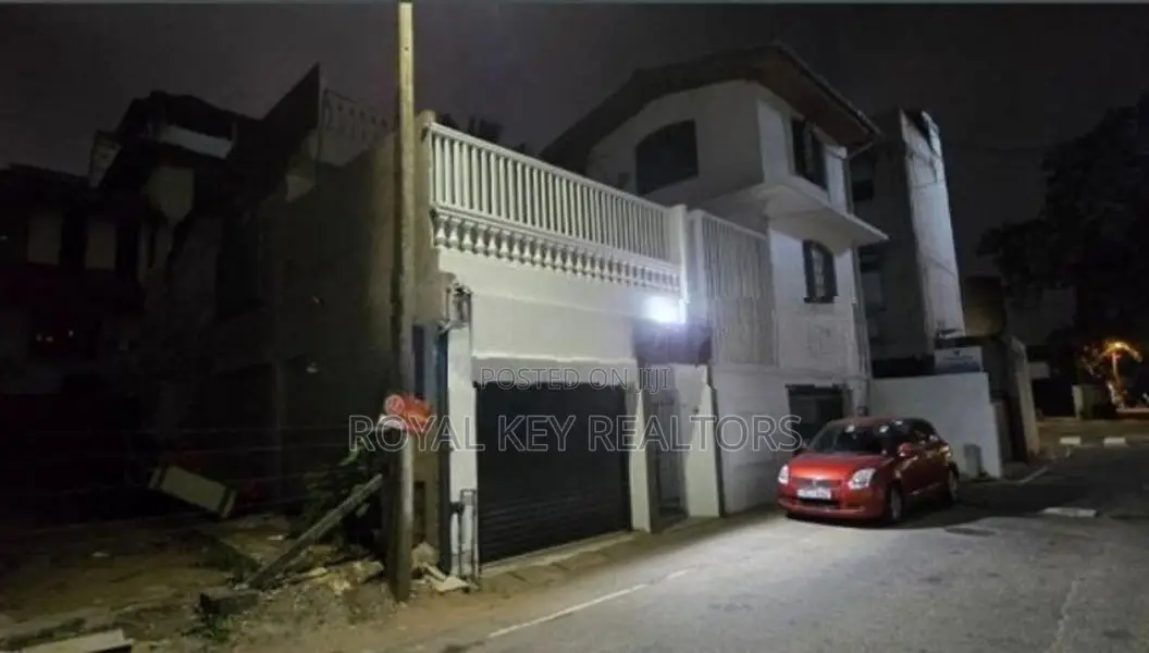 2,100 Sq Ft Commercial House For Rent In Colombo 04