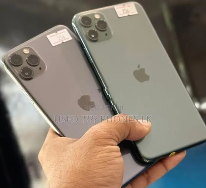 Apple iPhone 11 Pro Max 256GB (Used)