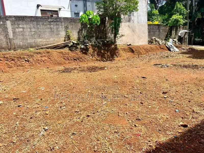 10 Perch Residential Land for Sale in Maharagama