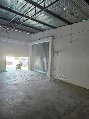 Warehouse with Anex for rent in Ja Ela