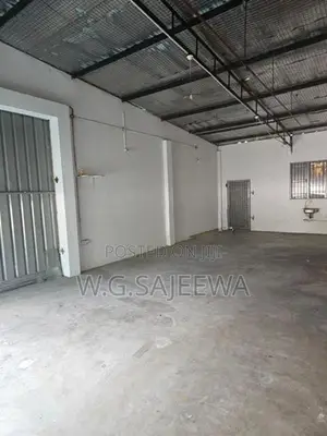 Warehouse with Anex for rent in Ja Ela
