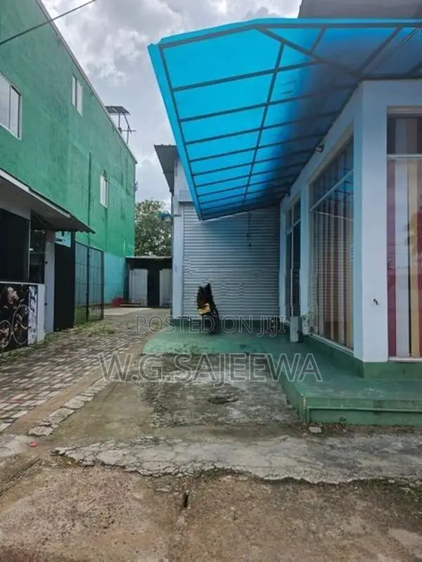 Warehouse with Anex for rent in Ja Ela