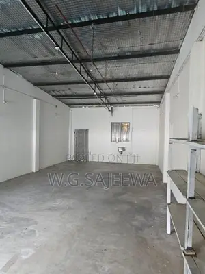 Warehouse with Anex for rent in Ja Ela