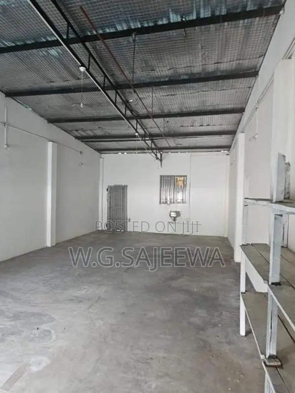 Warehouse with Anex for rent in Ja Ela