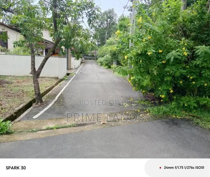 Land for Sale Malabe