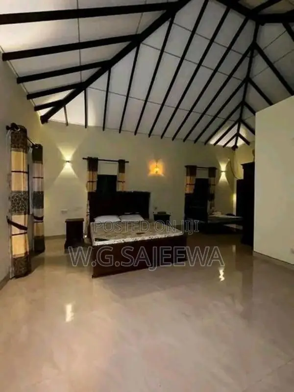 Luxury Apartment house rent in Negombo Nainamadama - With swimming poo