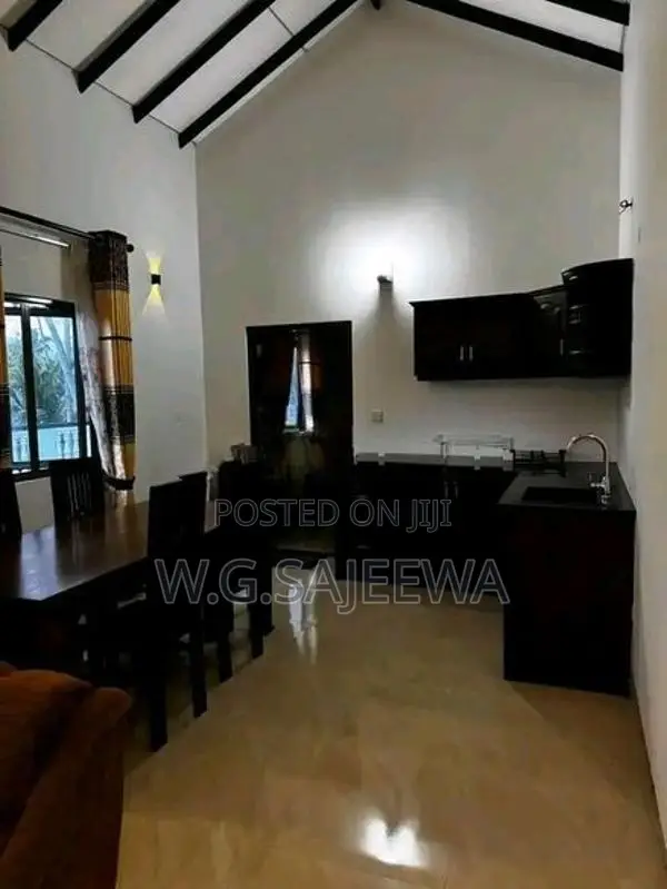 Luxury Apartment house rent in Negombo Nainamadama - With swimming poo