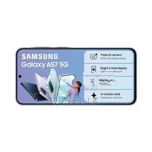 Samsung Galaxy A57 12|256GB (Brand New)