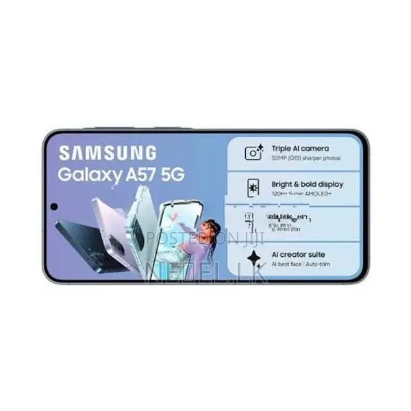 Samsung Galaxy A57 12|256GB (Brand New)