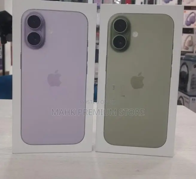 Apple iPhone 17 256GB (Brand New)