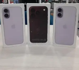 Apple iPhone 17 256GB (Brand New)