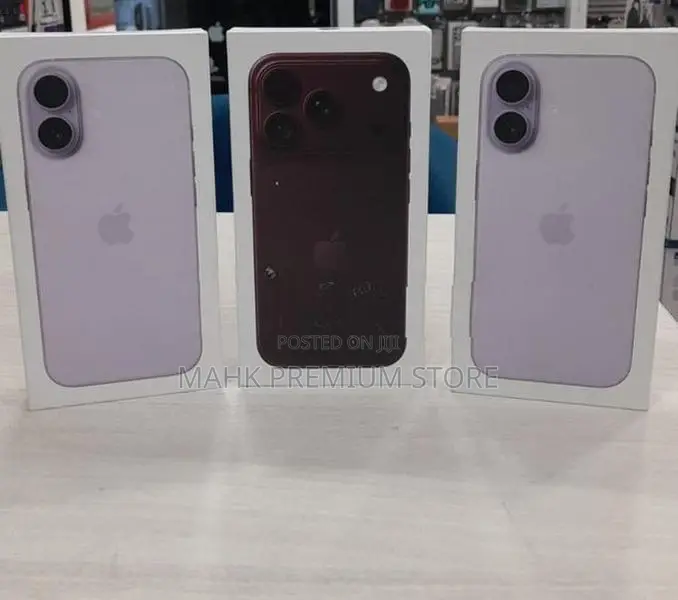 Apple iPhone 17 256GB (Brand New)