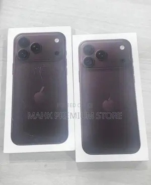 Apple iPhone 18 Pro Max 2TB (Brand New)