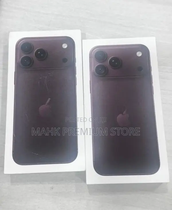 Apple iPhone 18 Pro Max 2TB (Brand New)