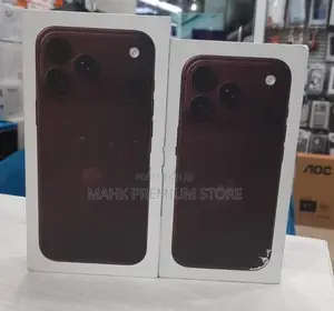 Apple iPhone 18 Pro 512GB (Brand New)