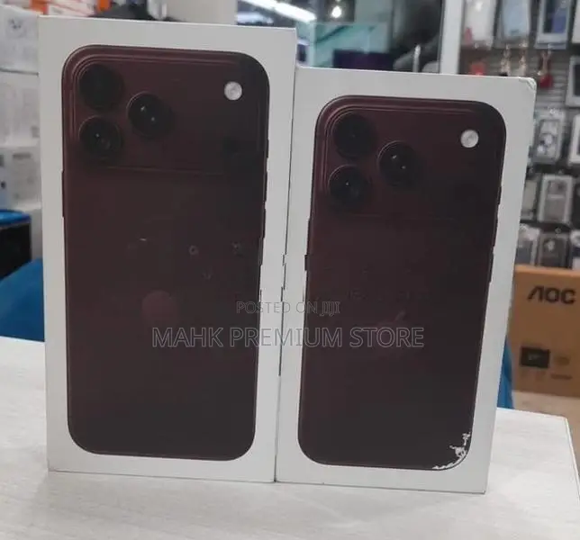 Apple iPhone 18 Pro 512GB (Brand New)