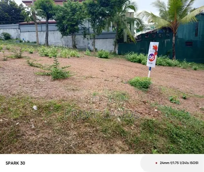 Land for Sale Rajagiriya