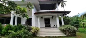 Spacious Bangalore-style 90% complete house for sale kandawala, Negomb