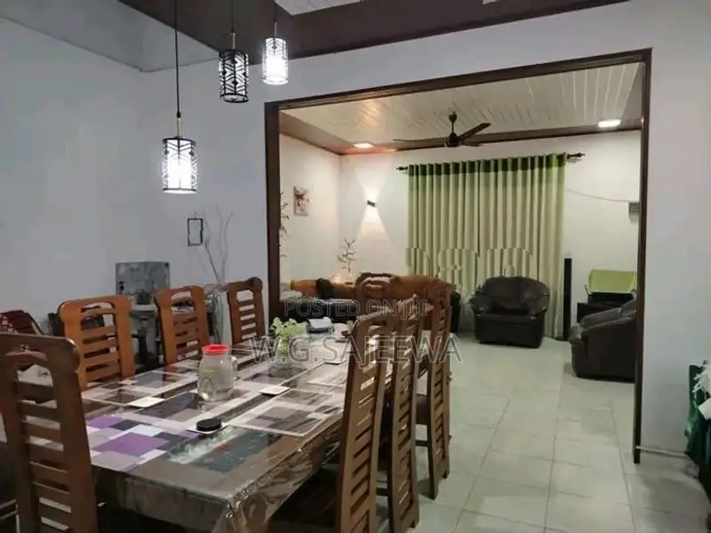 3 Rooms Single Storey house sale in Kandana