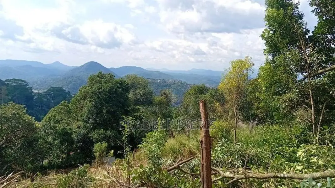 Land Sale in Herassagala Kandy
