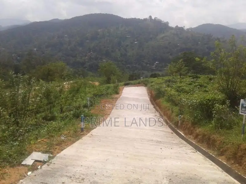 Land for Sale in Bandarawela