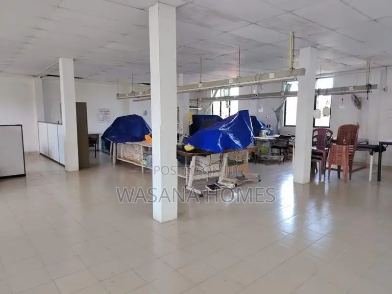 Terrific Garment Factory sale with tools Bellanwila