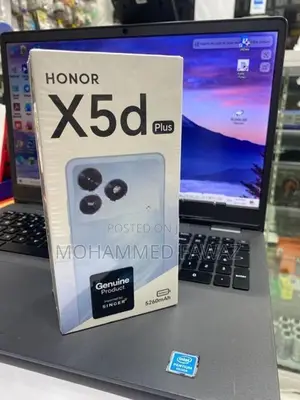 Honor X5d (Brand New)